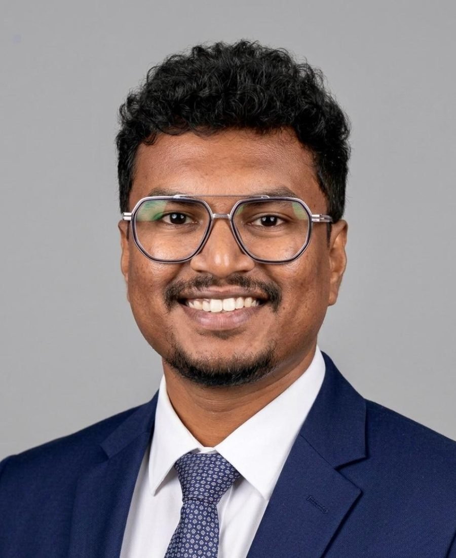 Praneeth Bachuwar, Co-Founder of DreamNivas