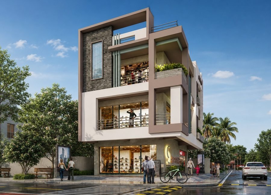 Duplex House Construction - Bangalore