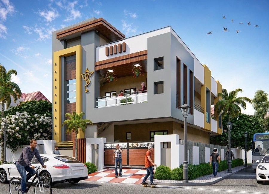 Family Home Construction - Bangalore